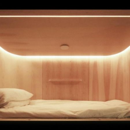 Sleeep Hkg Gough St Hotell Hongkong Exteriör bild