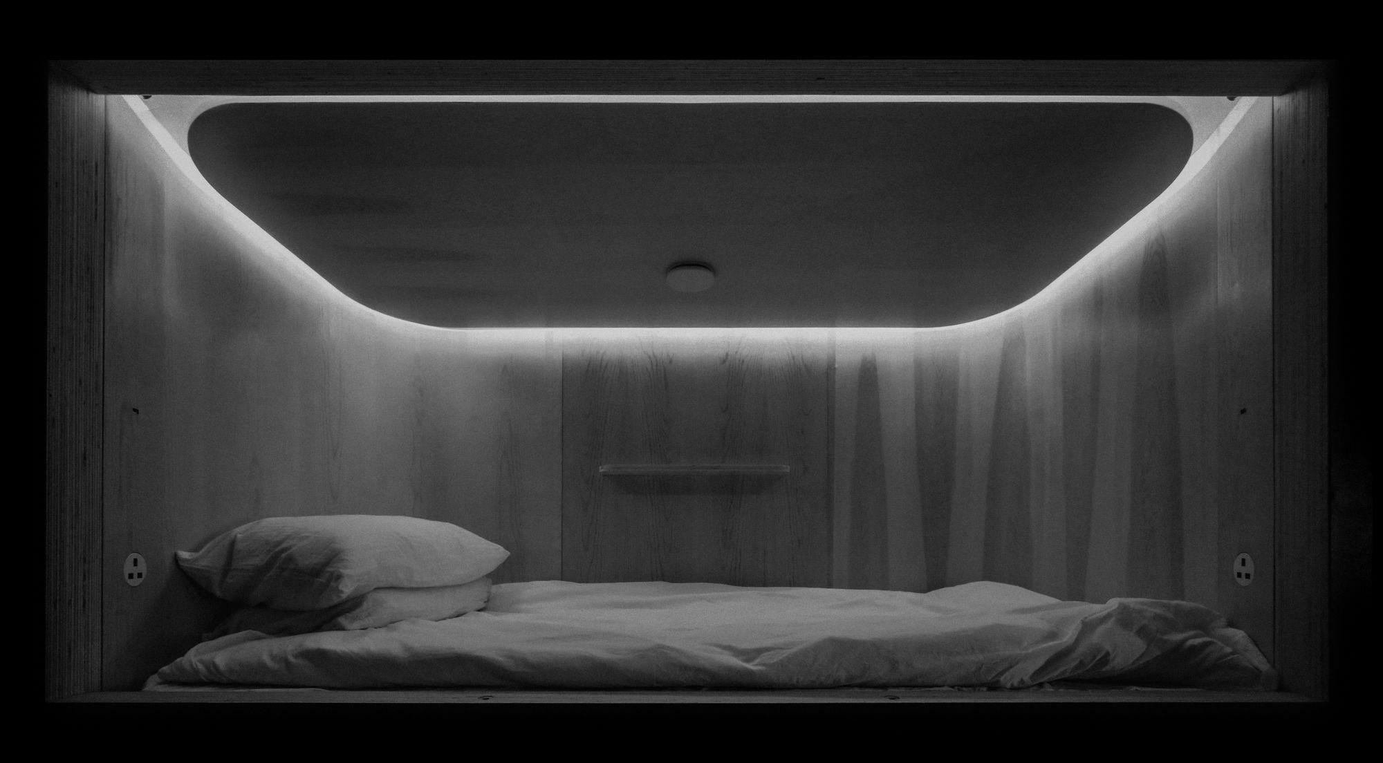 Sleeep Hkg Gough St Hotell Hongkong Exteriör bild
